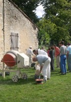 Repos ou travaux : ce sont les congés estivaux à MPF :-)