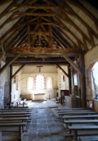 Maisons Paysannes de l'Orne primée pour l'Eglise de Méguillaume