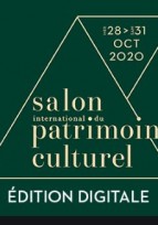Salon du patrimoine : Maisons Paysannes et l'édition digitale