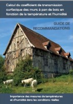 Etude scientifique sur les murs à colombage